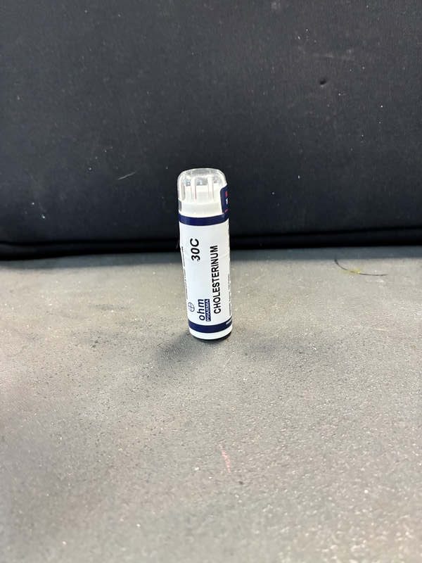 Cholesterinum chochos