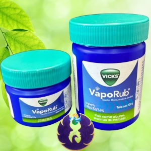 VapoRub vick unguento
