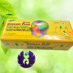 Ginkgo Plus endurance formula