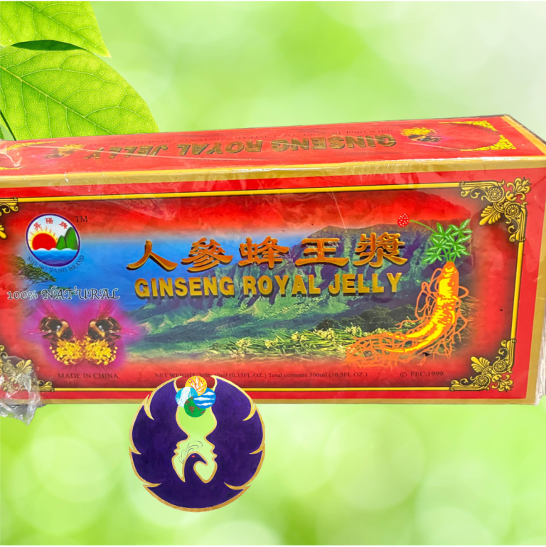 Ginseng Royal Jelly
