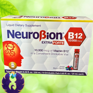 Neurobion Extra Forte B12 10000 mcg of Vitamin B12
