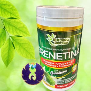 Grenetina Natumex Supreme Grenetina-Omega3.6.9 - vitaminas y Minerales