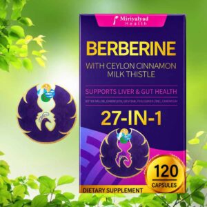 Berberine Ceylon Cinnamon