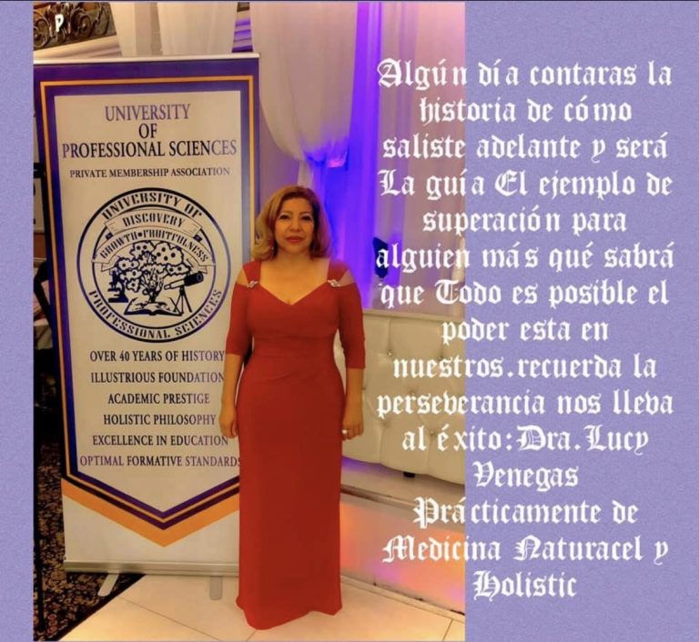 lucy venegas