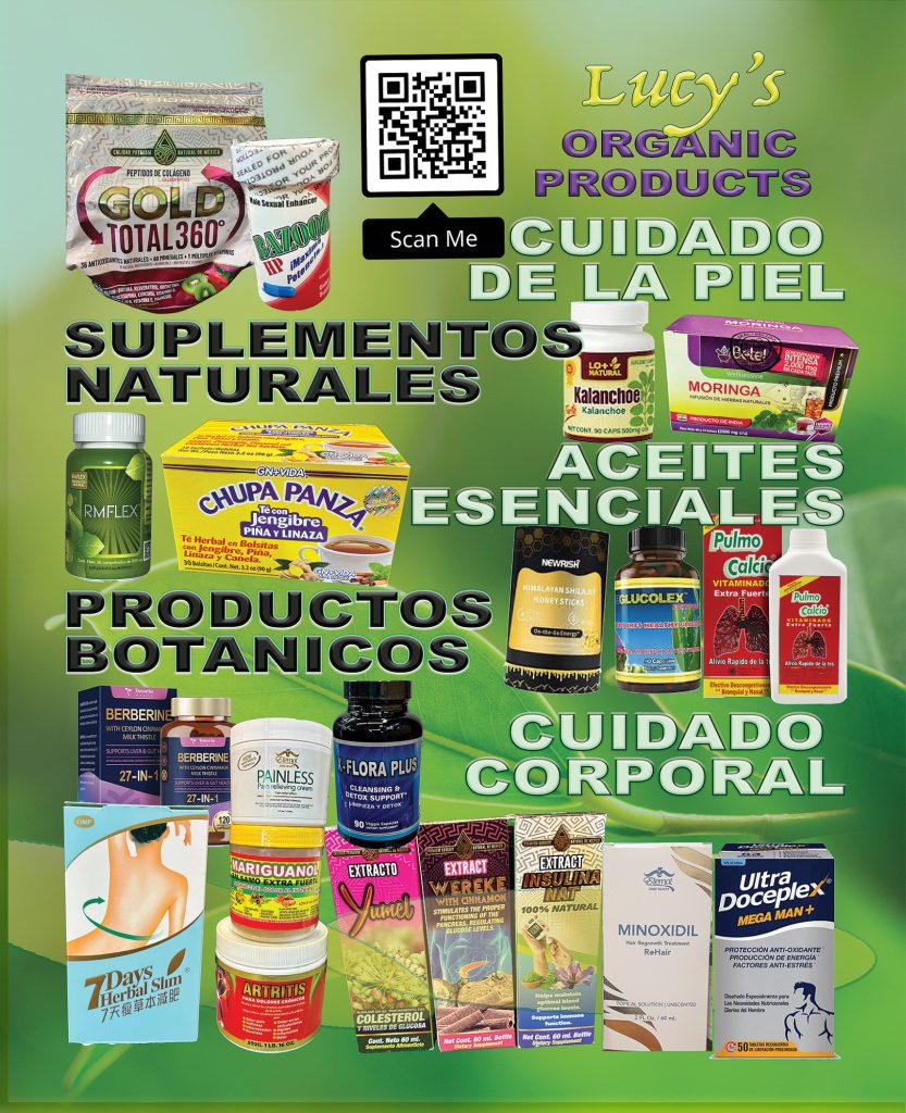 productos lucy