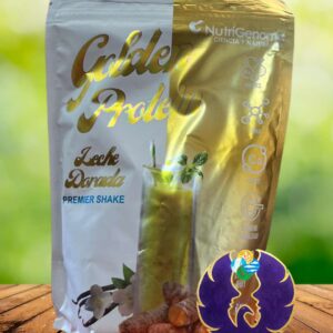 Golden Protein /Leche Dorada