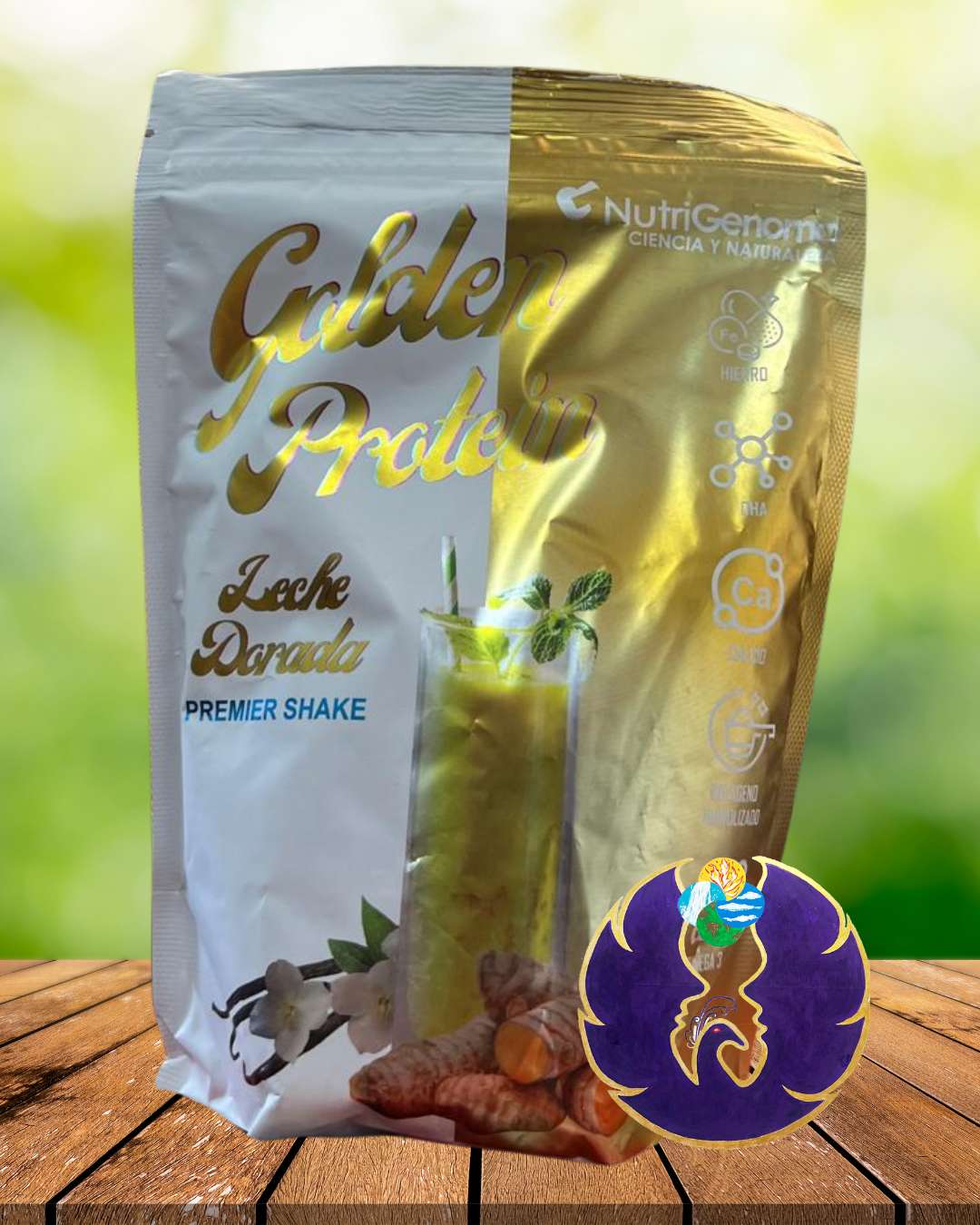 Golden Protein /Leche Dorada