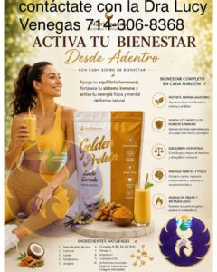 leche dorada