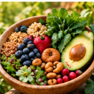 Nutricion y Bienestar Diario